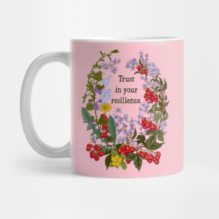 Trust In Your Resilience Mug